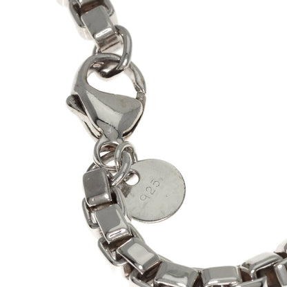 TIFFANY&Co. Venetian Bracelet Silver Ladies [Used]