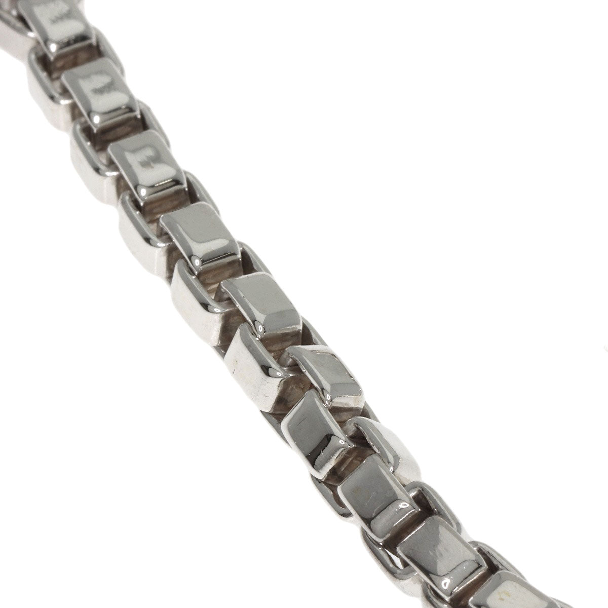 TIFFANY&Co. Venetian Bracelet Silver Ladies [Used]