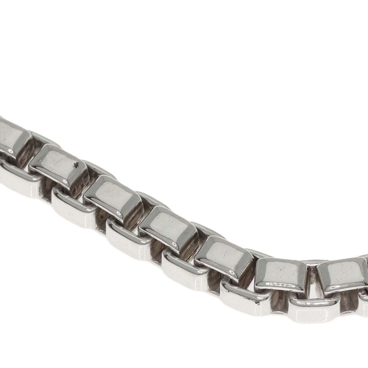 TIFFANY&Co. Venetian Bracelet Silver Ladies [Used]