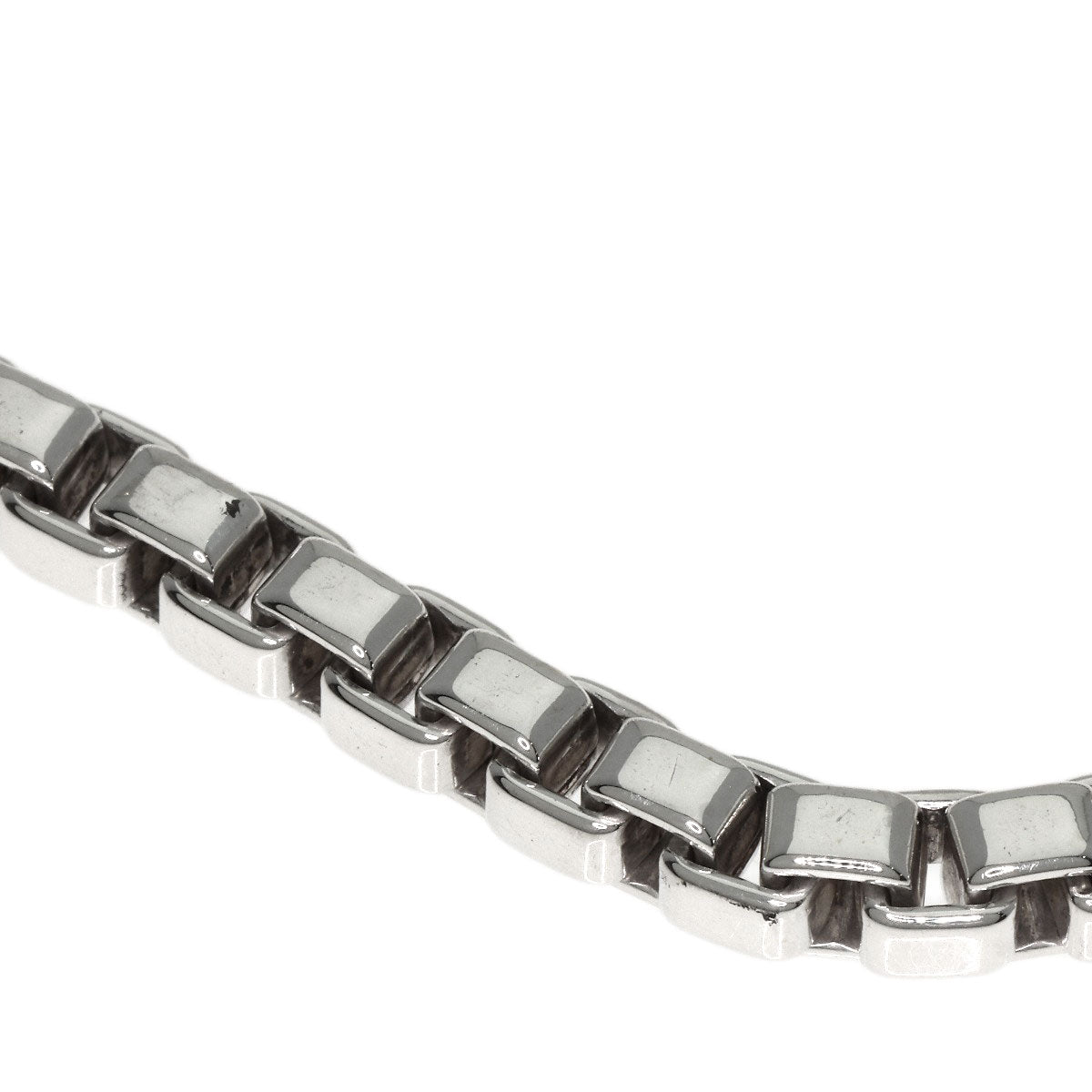 TIFFANY&Co. Venetian Bracelet Silver Ladies [Used]