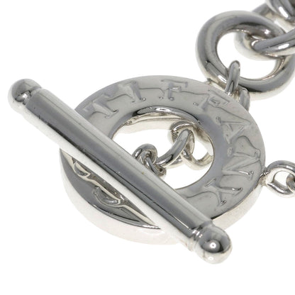 TIFFANY&Co. Return to Tiffany & Co. Heart Tag Necklace Silver Ladies [Used]