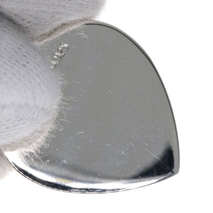 TIFFANY&Co. Return to Tiffany & Co. Heart Tag Necklace Silver Ladies [Used]