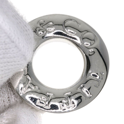 TIFFANY&Co. Return to Tiffany & Co. Heart Tag Necklace Silver Ladies [Used]