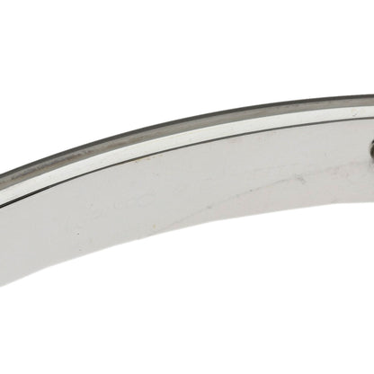 TIFFANY&Co. plate Pendant top Silver TitaniumLadies [Used]