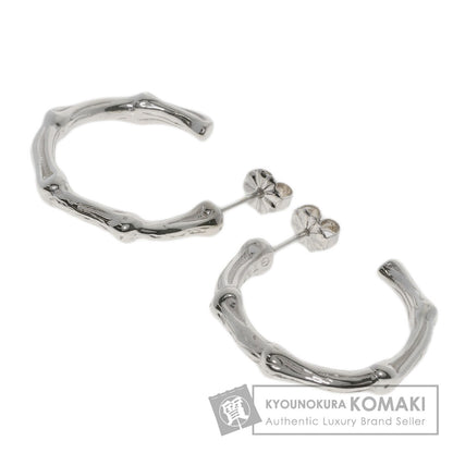TIFFANY&Co. Bamboo earring Silver Ladies [Used]