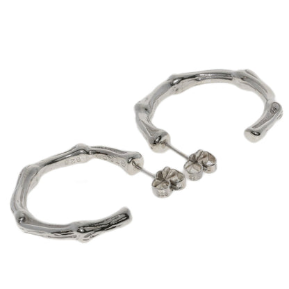 TIFFANY&Co. Bamboo earring Silver Ladies [Used]