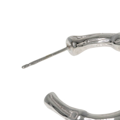 TIFFANY&Co. Bamboo earring Silver Ladies [Used]