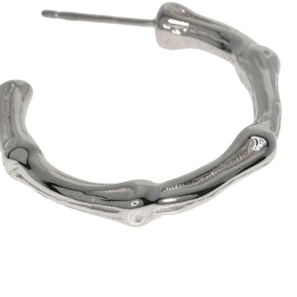 TIFFANY&Co. Bamboo earring Silver Ladies [Used]
