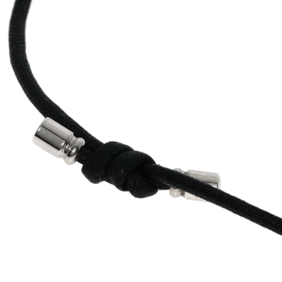 BVLGARI Save the Children Necklace Silver Ladies [Used]