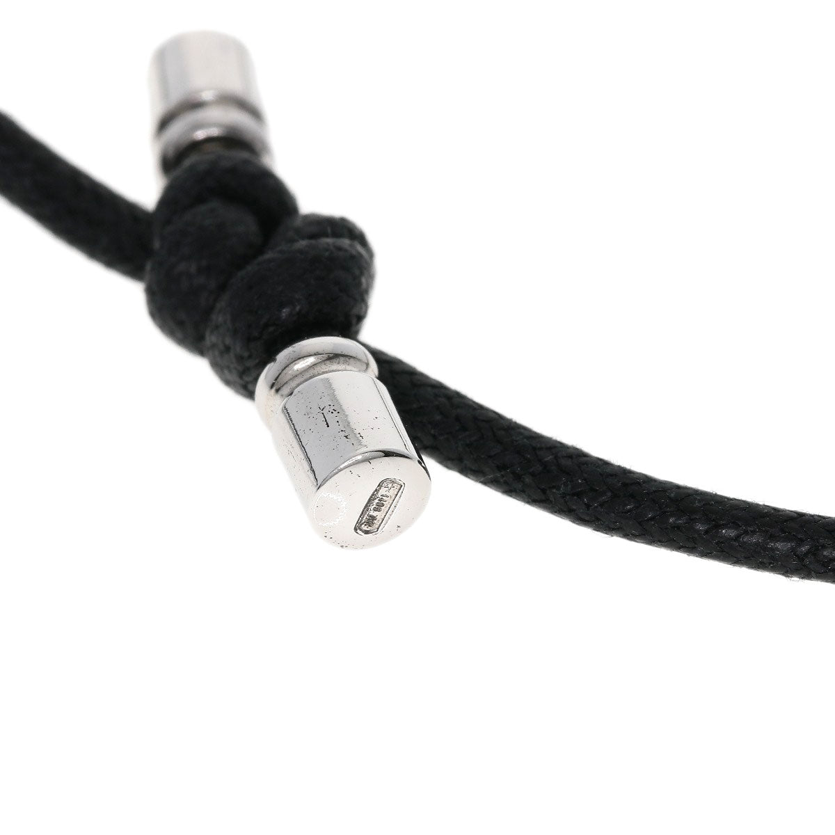 BVLGARI Save the Children Necklace Silver Ladies [Used]