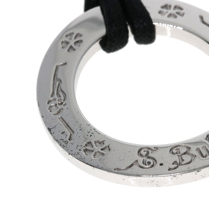 BVLGARI Save the Children Necklace Silver Ladies [Used]