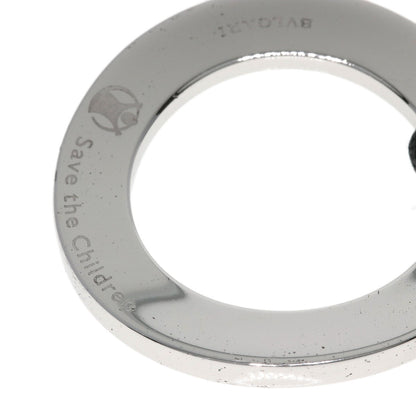 BVLGARI Save the Children Necklace Silver Ladies [Used]