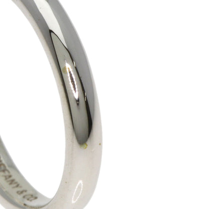 TIFFANY&Co. stacking band sapphire Ring Silver Ladies [Used]