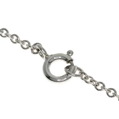 TIFFANY&Co. Open heart Bracelet Silver Ladies [Used]