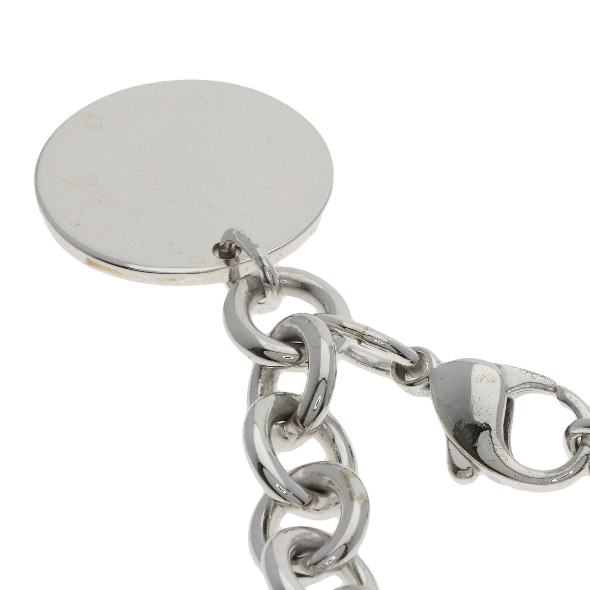 TIFFANY&Co. Return to TIFFANY&Co. Round Bracelet Silver Ladies [Used]