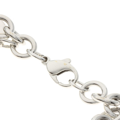 TIFFANY&Co. Return to TIFFANY&Co. Round Bracelet Silver Ladies [Used]