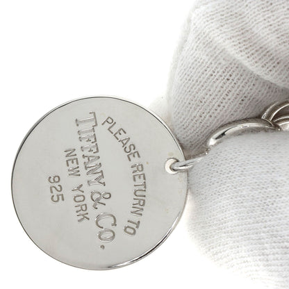 TIFFANY&Co. Return to TIFFANY&Co. Round Bracelet Silver Ladies [Used]
