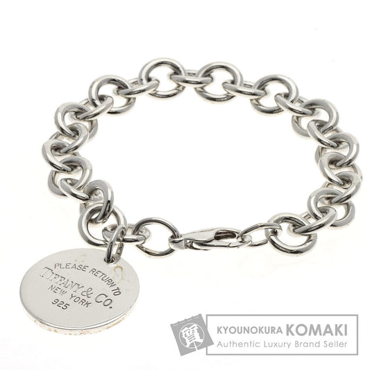 TIFFANY&Co. Return to TIFFANY&Co. Round Bracelet Silver Ladies [Used]