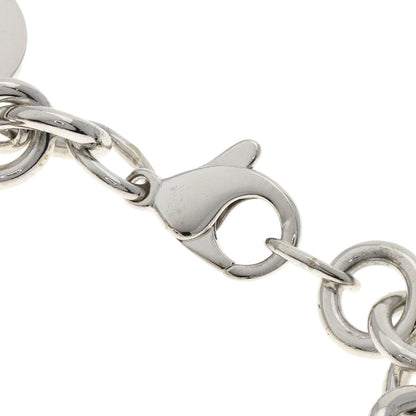 TIFFANY&Co. Return to TIFFANY&Co. Round Bracelet Silver Ladies [Used]
