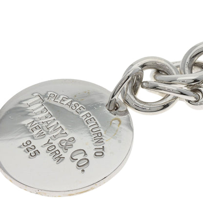 TIFFANY&Co. Return to TIFFANY&Co. Round Bracelet Silver Ladies [Used]