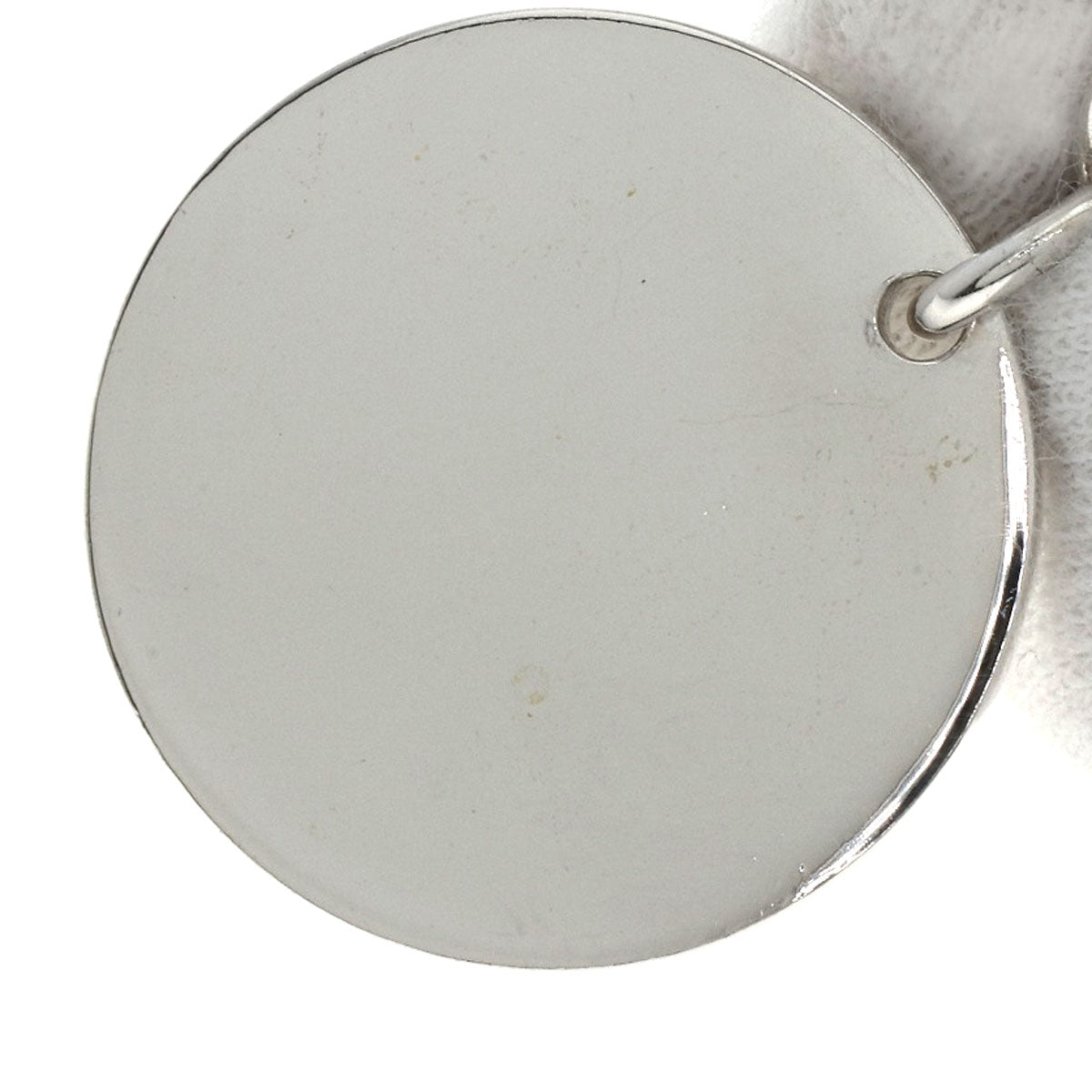 TIFFANY&Co. Return to TIFFANY&Co. Round Bracelet Silver Ladies [Used]