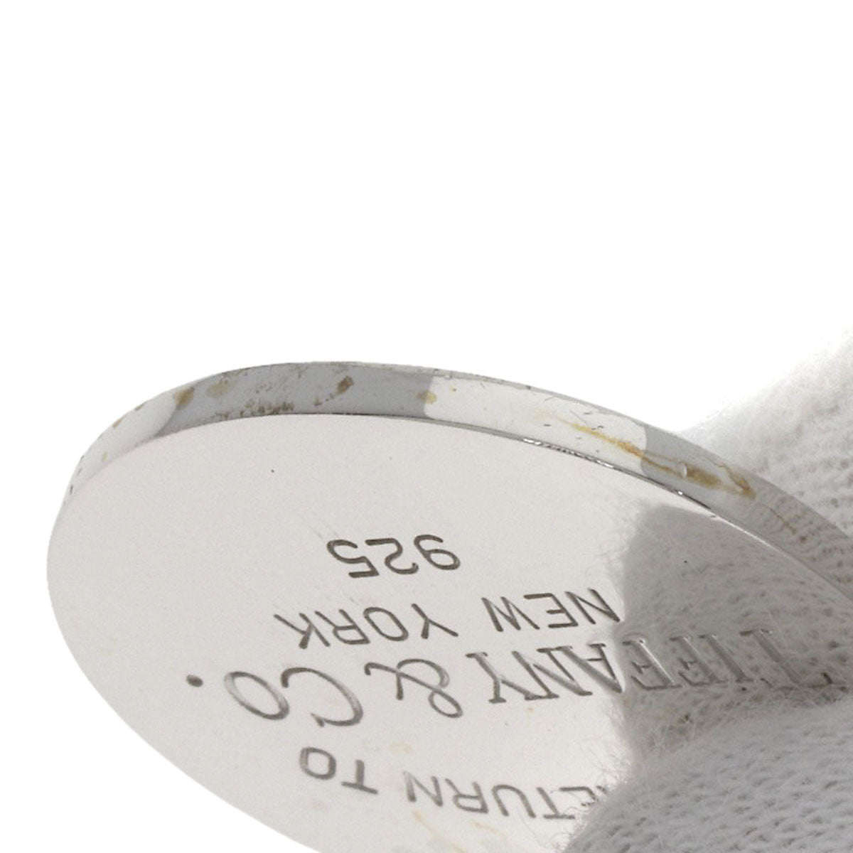 TIFFANY&Co. Return to TIFFANY&Co. Round Bracelet Silver Ladies [Used]