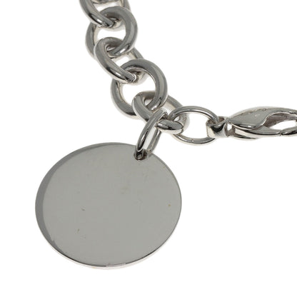 TIFFANY&Co. Return to TIFFANY&Co. Round Bracelet Silver Ladies [Used]