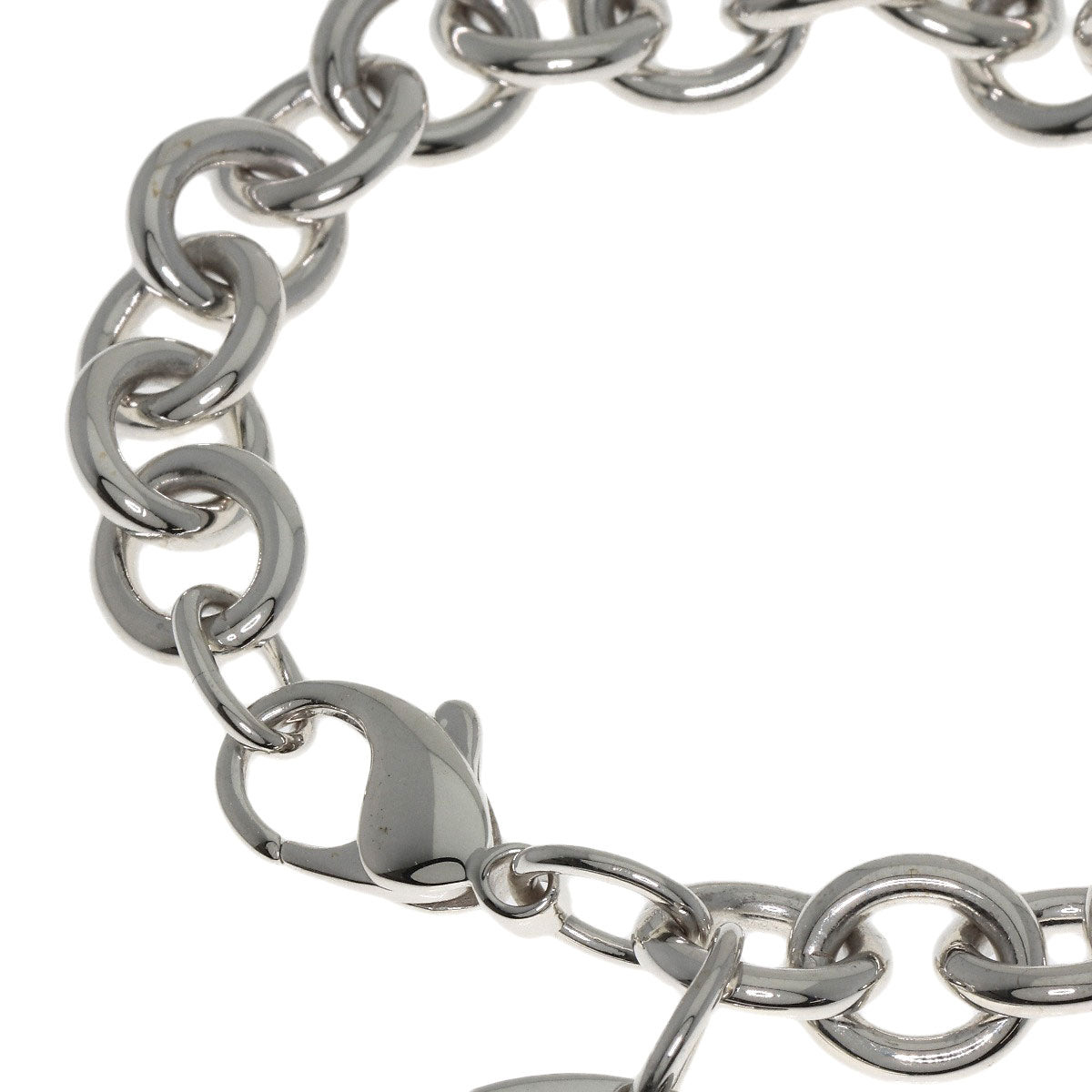 TIFFANY&Co. Return to TIFFANY&Co. Round Bracelet Silver Ladies [Used]
