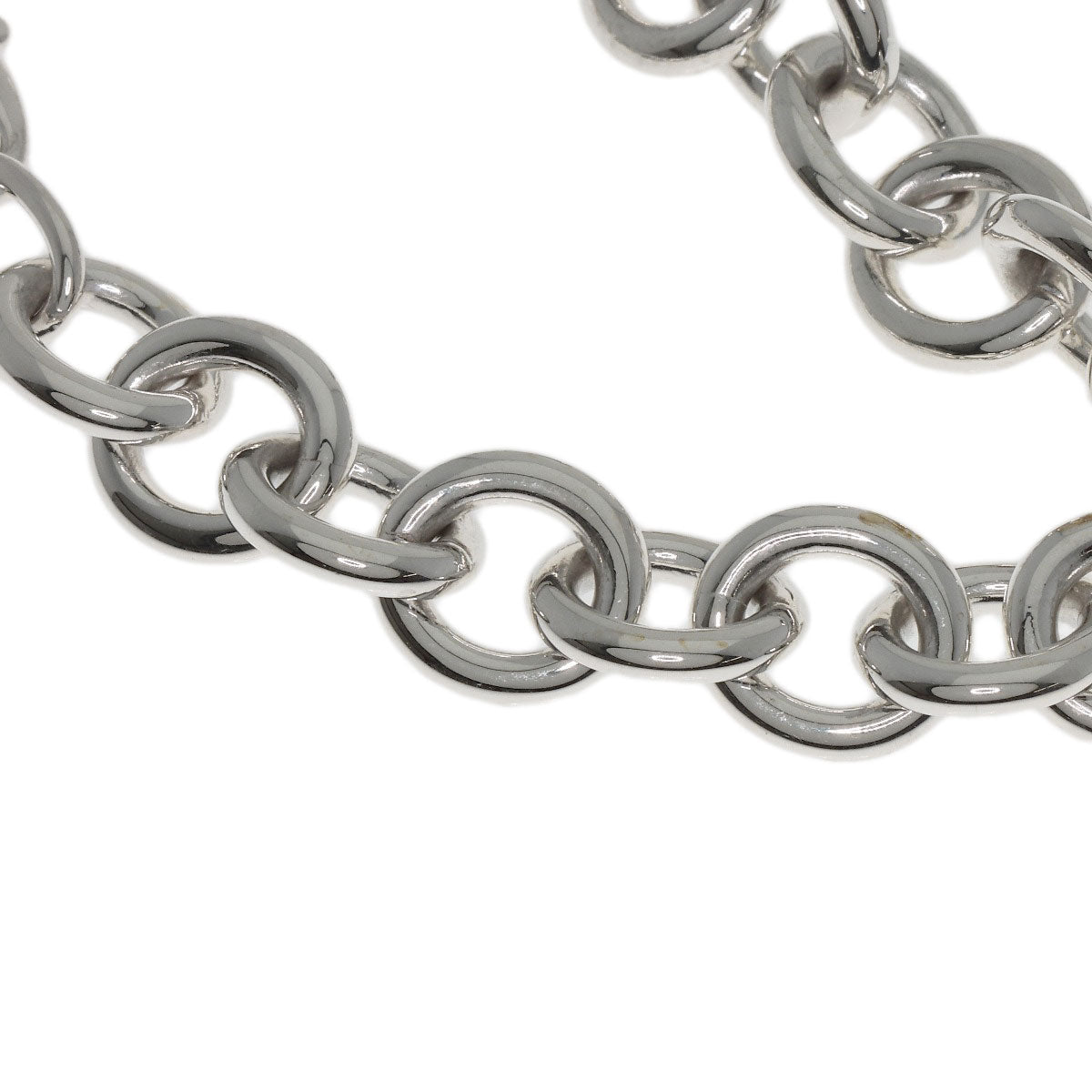 TIFFANY&Co. Return to TIFFANY&Co. Round Bracelet Silver Ladies [Used]