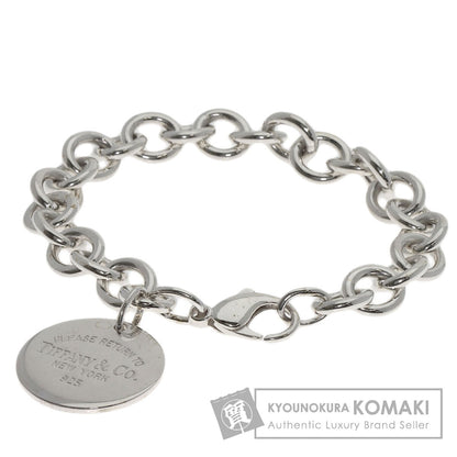 TIFFANY&Co. Return to TIFFANY&Co. Round Bracelet Silver Ladies [Used]