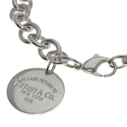 TIFFANY&Co. Return to TIFFANY&Co. Round Bracelet Silver Ladies [Used]