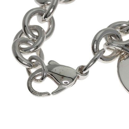 TIFFANY&Co. Return to TIFFANY&Co. Round Bracelet Silver Ladies [Used]
