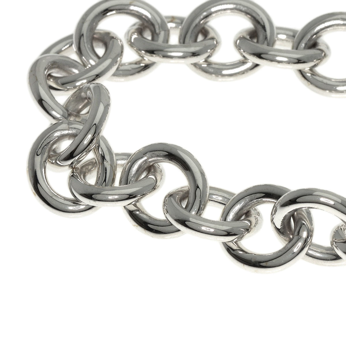 TIFFANY&Co. Return to TIFFANY&Co. Round Bracelet Silver Ladies [Used]