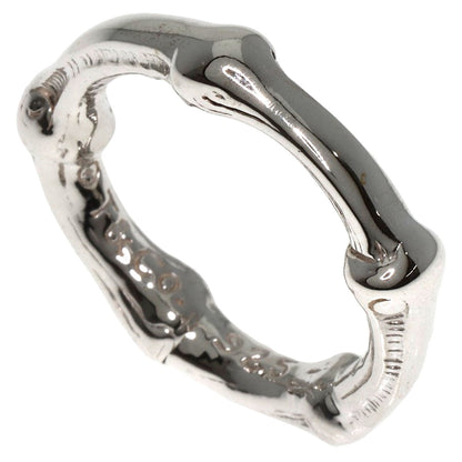 TIFFANY&Co. Bamboo Ring Silver Ladies [Used]