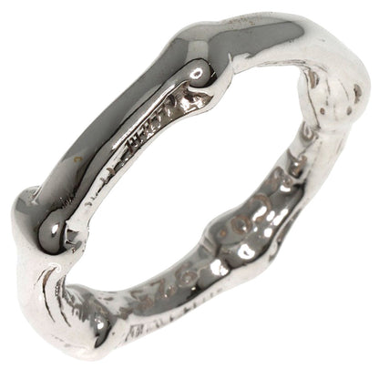 TIFFANY&Co. Bamboo Ring Silver Ladies [Used]