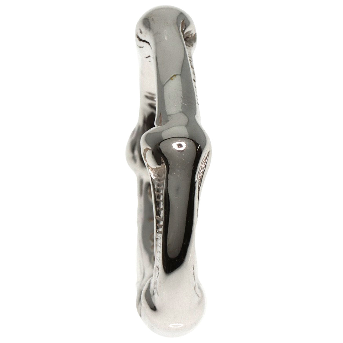 TIFFANY&Co. Bamboo Ring Silver Ladies [Used]