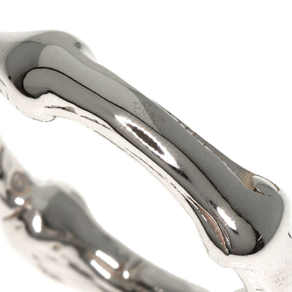 TIFFANY&Co. Bamboo Ring Silver Ladies [Used]