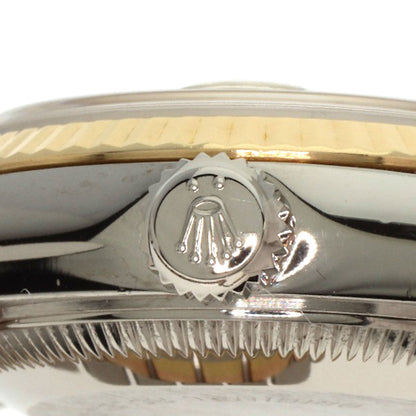 ROLEX Datejust 10P Diamond Toridoll Watches 69179BIC K18 White Gold/toridor Ladies