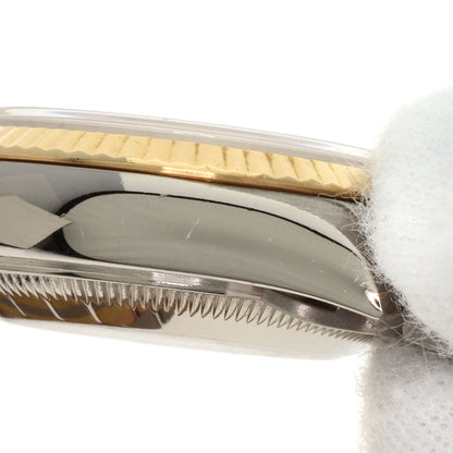 ROLEX Datejust 10P Diamond Toridoll Watches 69179BIC K18 White Gold/toridor Ladies