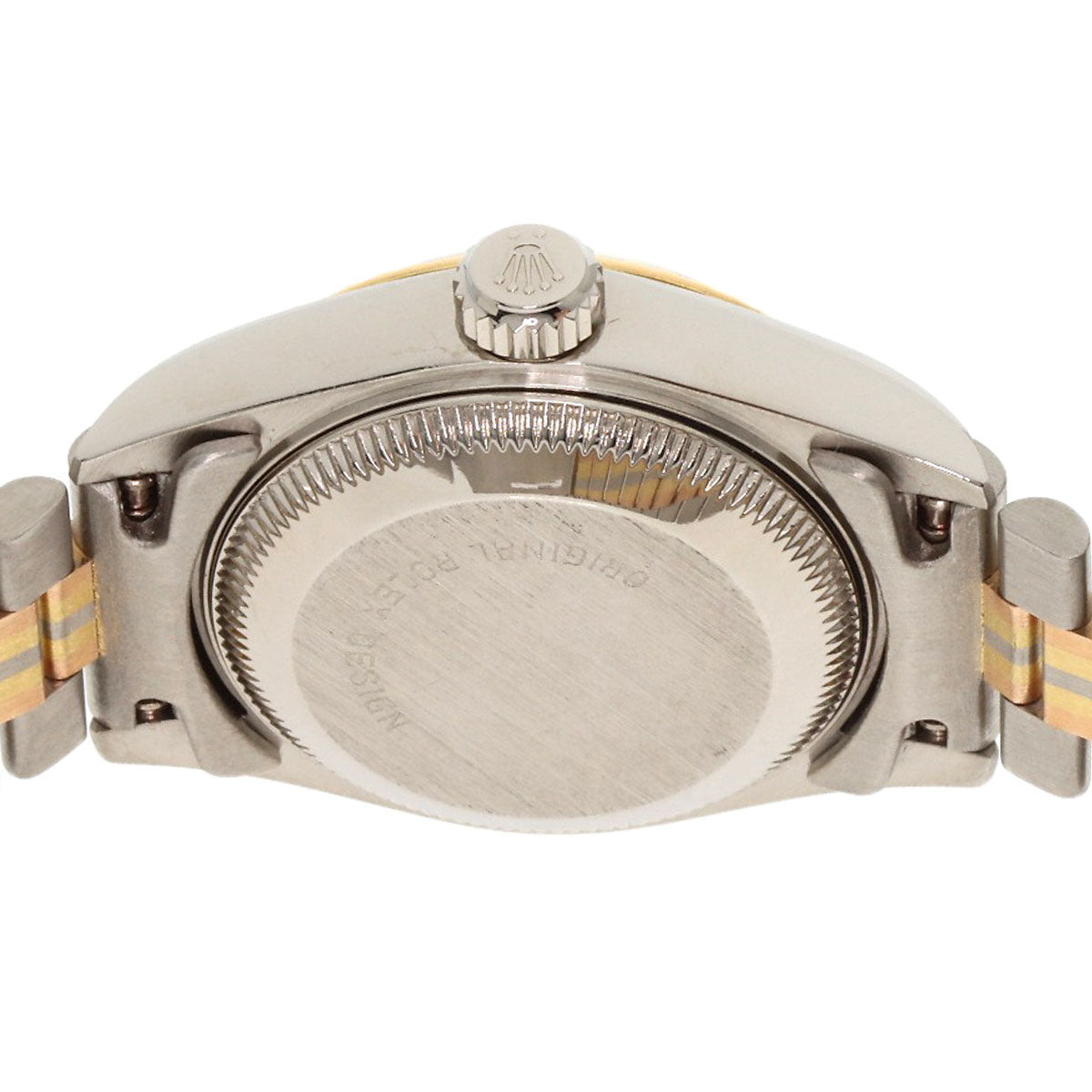 ROLEX Datejust 10P Diamond Toridoll Watches 69179BIC K18 White Gold/toridor Ladies