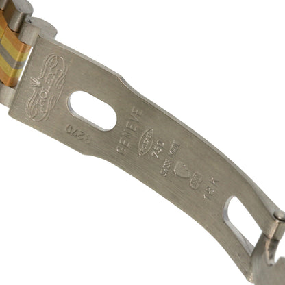 ROLEX Datejust 10P Diamond Toridoll Watches 69179BIC K18 White Gold/toridor Ladies