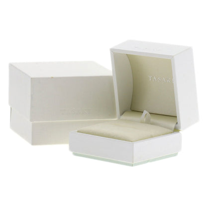 TASAKI Balance Neo Akoya Pearl Ring K18 Yellow Gold Ladies [Used]