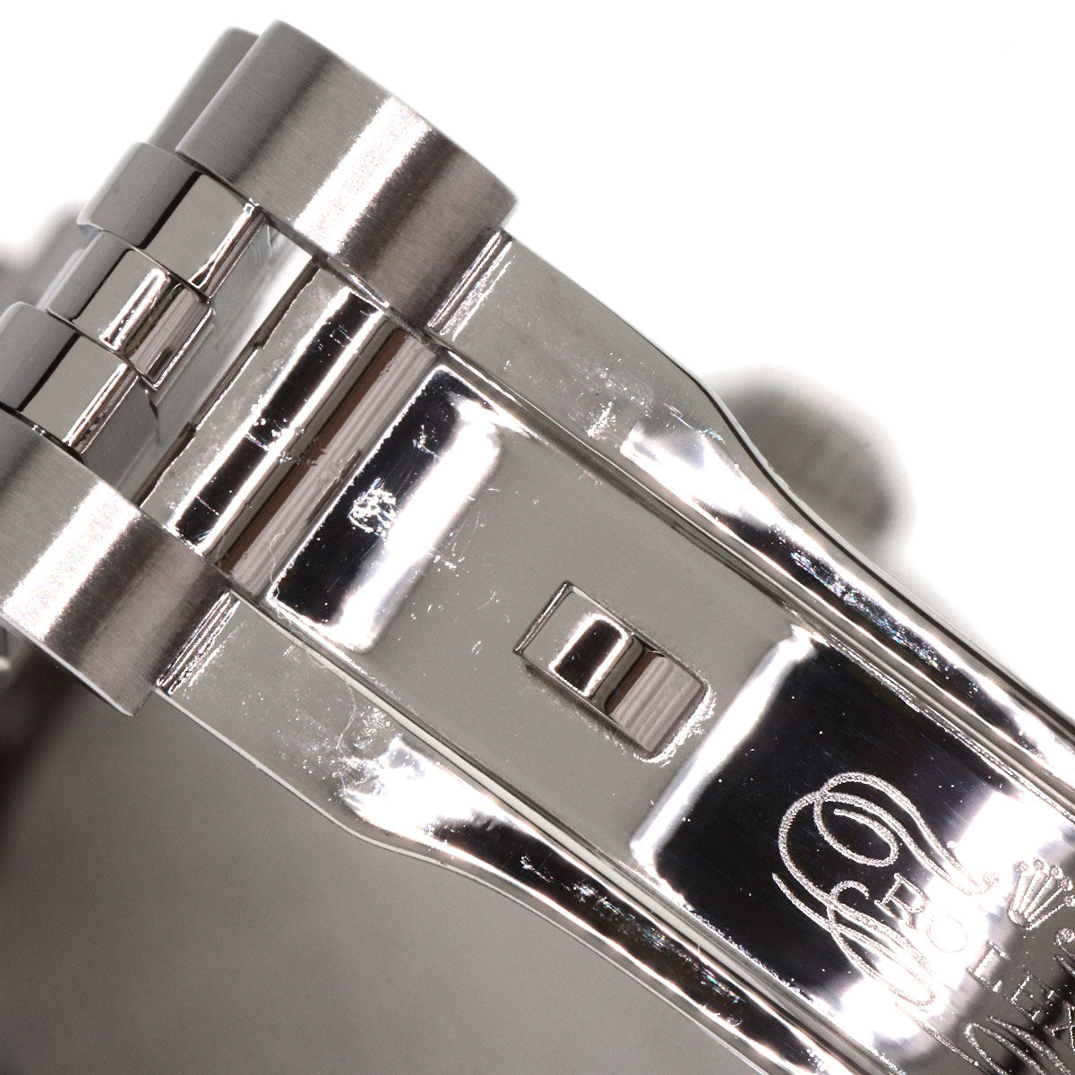 ROLEX DATEJUST 10P Diamond Watches 179174NG Stainless Steel/Stainless Steel Ladies