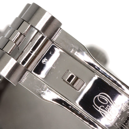 ROLEX DATEJUST 10P Diamond Watches 179174NG Stainless Steel/Stainless Steel Ladies