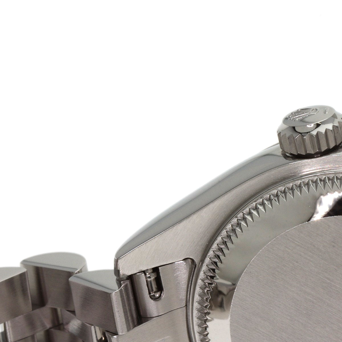 ROLEX DATEJUST 10P Diamond Watches 179174NG Stainless Steel/Stainless Steel Ladies