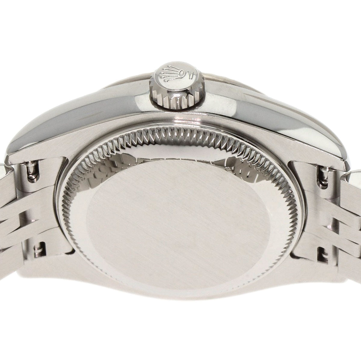 ROLEX DATEJUST 10P Diamond Watches 179174NG Stainless Steel/Stainless Steel Ladies