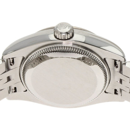 ROLEX DATEJUST 10P Diamond Watches 179174NG Stainless Steel/Stainless Steel Ladies