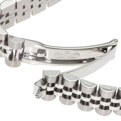 ROLEX DATEJUST 10P Diamond Watches 179174NG Stainless Steel/Stainless Steel Ladies