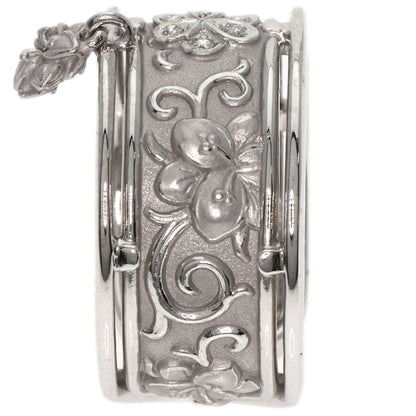 Carrera y Carrera Diamond Ring K18 White Gold Ladies [Used]