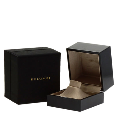 BVLGARI Diva Dream Diamond #55 Ring K18 Pink Gold Ladies [Used]